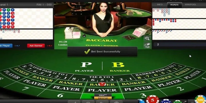 Blackjack - Game bài trí tuệ độc đáo