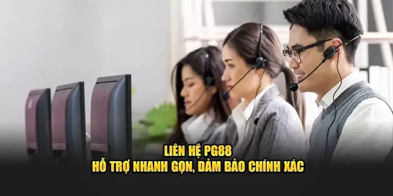 Các tình huống hội viên cần liên hệ PG88