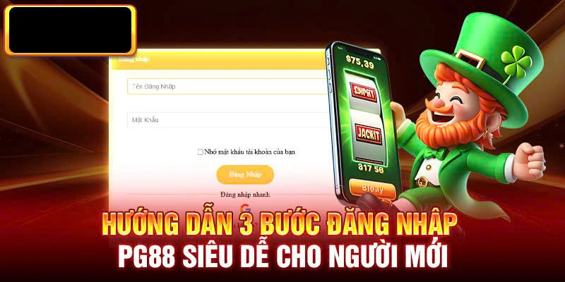 Đăng nhập nhanh chóng chỉ trong 3 bước siêu dễ người mới cũng làm được