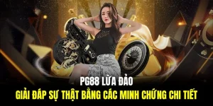 PG88 lừa đảo