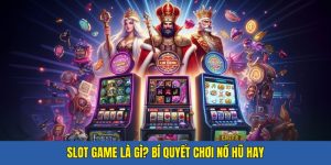 slot game là gì