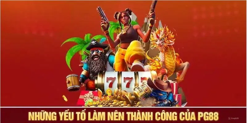 Ưu điểm nổi trội khi nhắc đến thương hiệu PG88